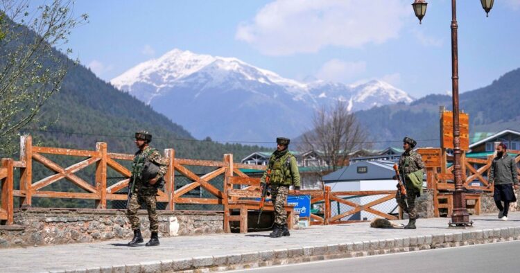 Terrorist attack in Pahalgam (PC: AP)