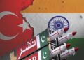 Turkey Secretly Waging War Against India