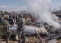 Massive Blasts Rock 3 Key Pakistani Air Bases Including Nur Khan, BSF Strikes Terrorist Launch Pad In Sialkot’s Looni