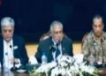 Pakistani journalist mic switched off (PC: Republic World)