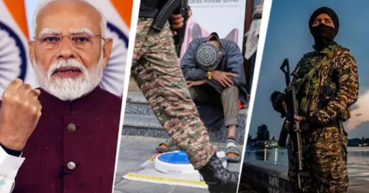 PM Modi addressed the Nation on Monday (PC:PTI)