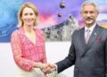 Kaja Kallas calls for India-Pakistan dialogue after Pahalgam attack (PC: MEA)