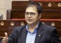 Trinamool Congress (TMC) MP Saket Gokhale