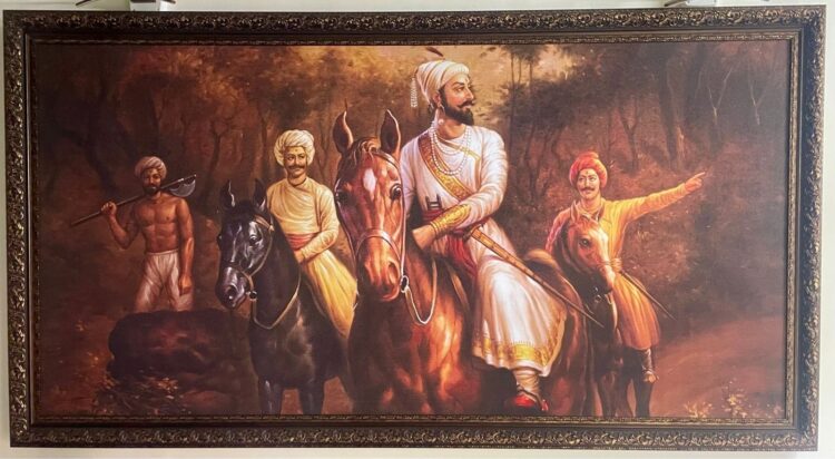 Chhatrapati Sambhaji Maharaj (PC: Facebook-Chhatrapati Sambhaji Maharaj)