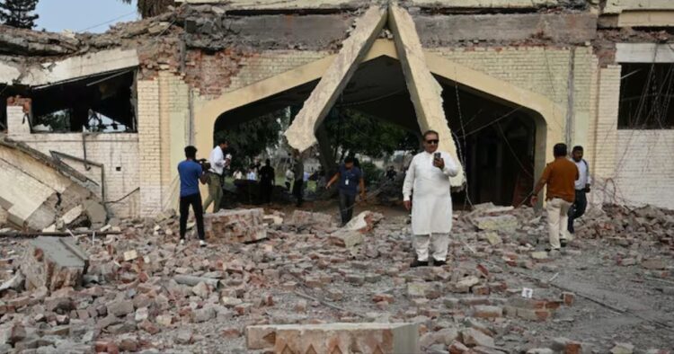 India Neutralises System At Lahore (PC: India Today)