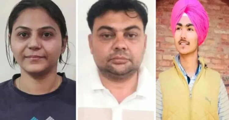 8 'Pak Spies' Arrested By India (PC: News9)