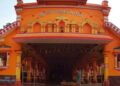 The temple organises the Shirgao Jatra every May (PC: Instagram)