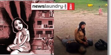 Is Newslaundry Defending Rapists and Terrorists? (ANI Image)