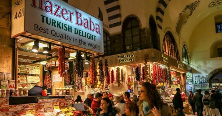 India Rallies Against Turkey (PC- BBC)