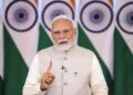 PM Modi Begins First Address To Nation After Operation Sindoor (PC: Business Standard)