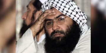 Jaish-e-Mohammed founder Masood Azhar (PC: India Today)