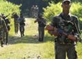 Security Forces in Chhattisgarh (PC: Hindustan Times)
