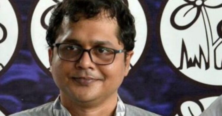 Saket Gokhale is an Indian RTI activist turned politician (PC:X)