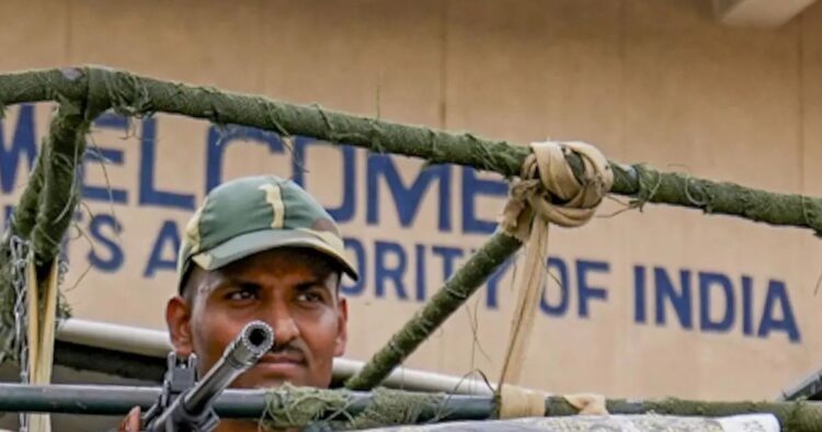 Indian Army Confirms Befitting Reply Was Given (PC: The Hindu Business Line)