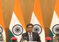 India Busts Pakistan’s Misinformation Campaign (PC: MEA)