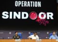 Indian Army confirmed that the Indian Armed Forces gave a strong and successful reply (PC: Shiv Kumar Pushpakar)