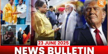Shashi Tharoor Praises PM Modi, Highlights Unity in Global Outreach